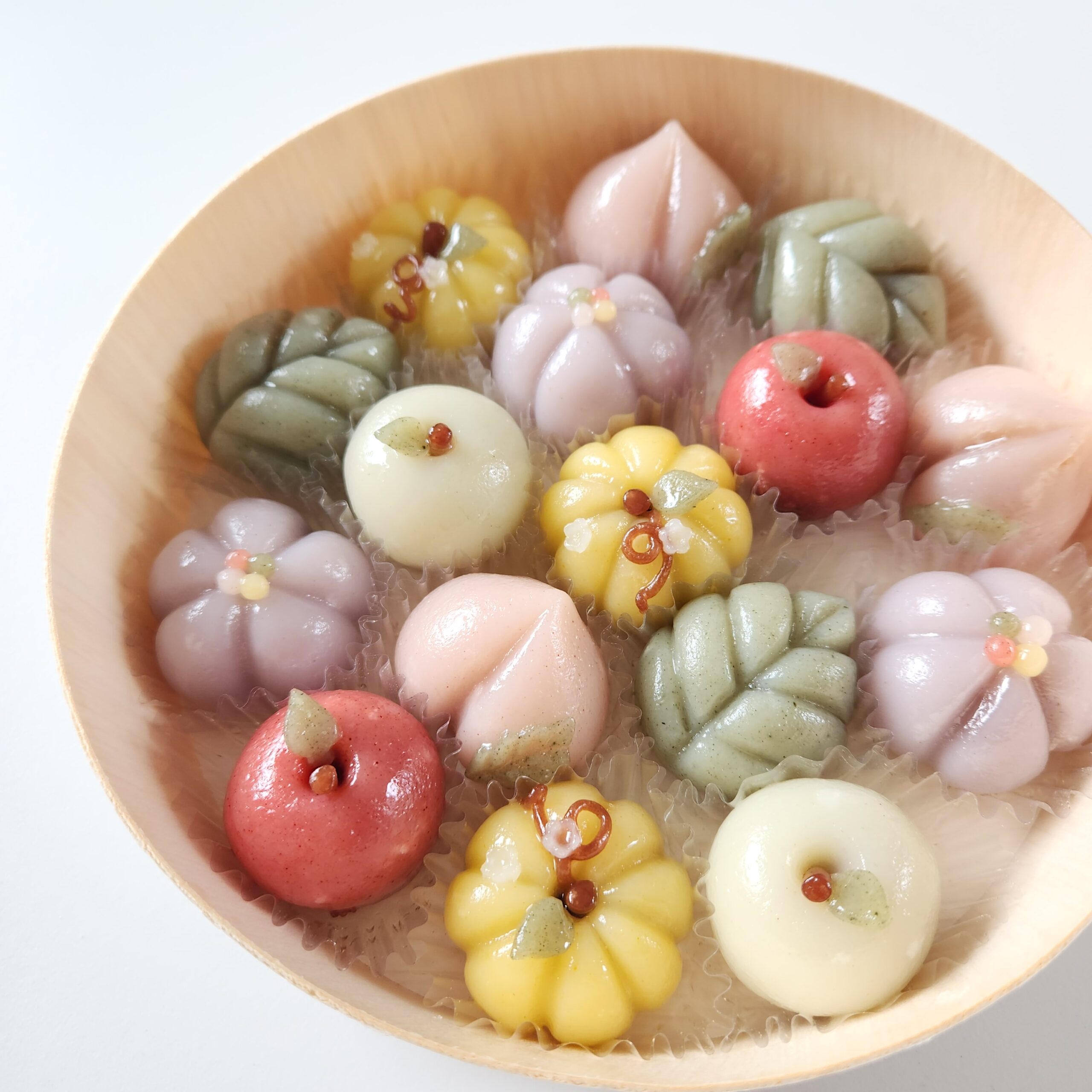 체험반꽃송편 (1)